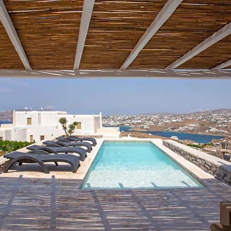 Nuera Villa Mykonos Town ภายนอก รูปภาพ