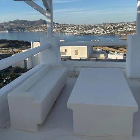 Nuera Villa Mykonos Town ภายนอก รูปภาพ