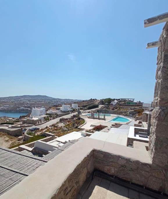 Nuera Villa Mykonos Town ภายนอก รูปภาพ
