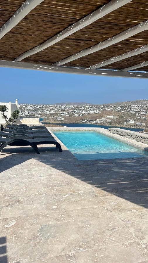 Nuera Villa Mykonos Town ภายนอก รูปภาพ