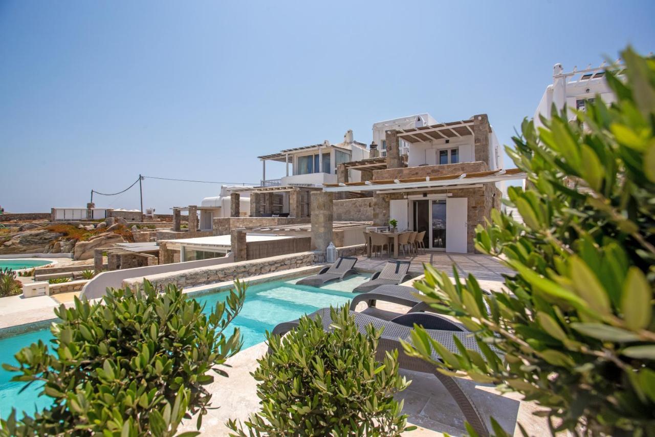 Nuera Villa Mykonos Town ภายนอก รูปภาพ