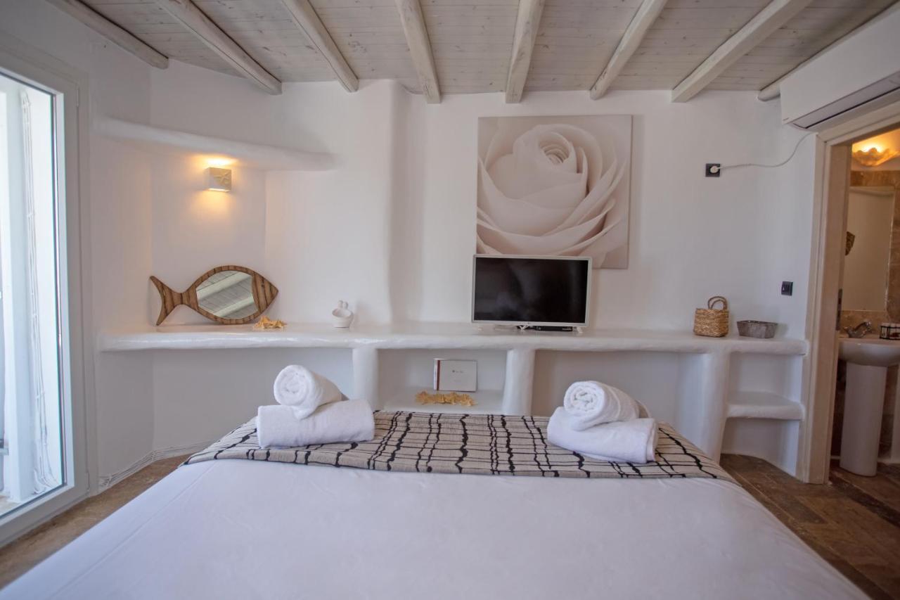 Nuera Villa Mykonos Town ภายนอก รูปภาพ
