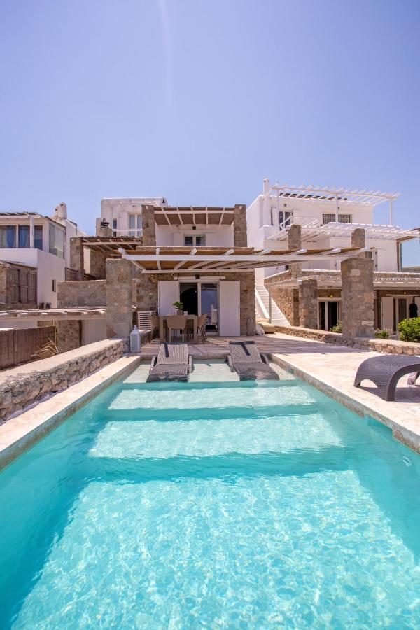 Nuera Villa Mykonos Town ภายนอก รูปภาพ