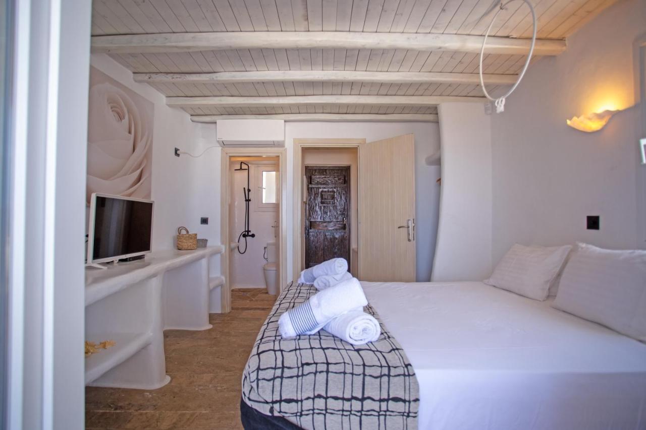 Nuera Villa Mykonos Town ภายนอก รูปภาพ