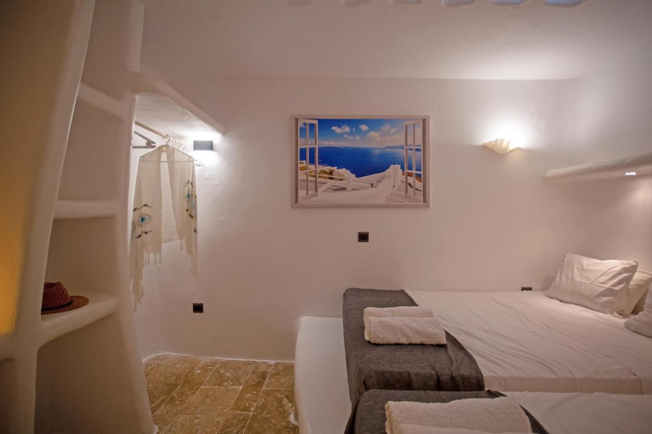 Nuera Villa Mykonos Town ภายนอก รูปภาพ