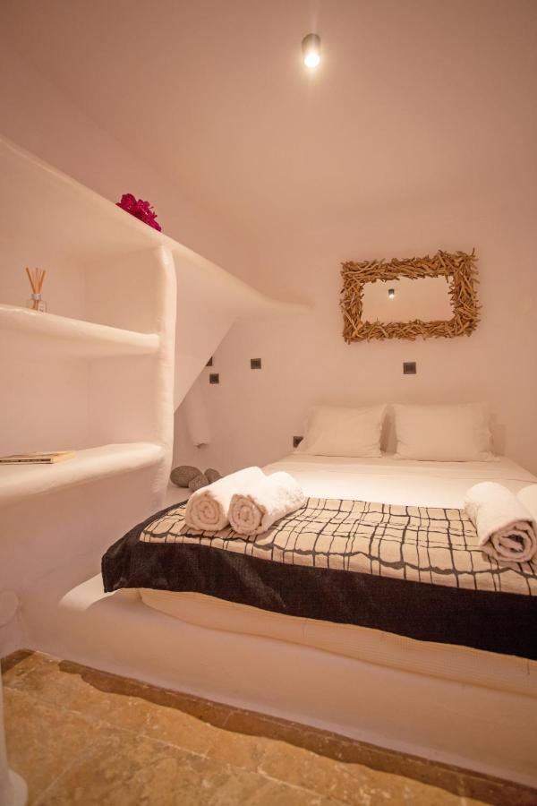 Nuera Villa Mykonos Town ภายนอก รูปภาพ