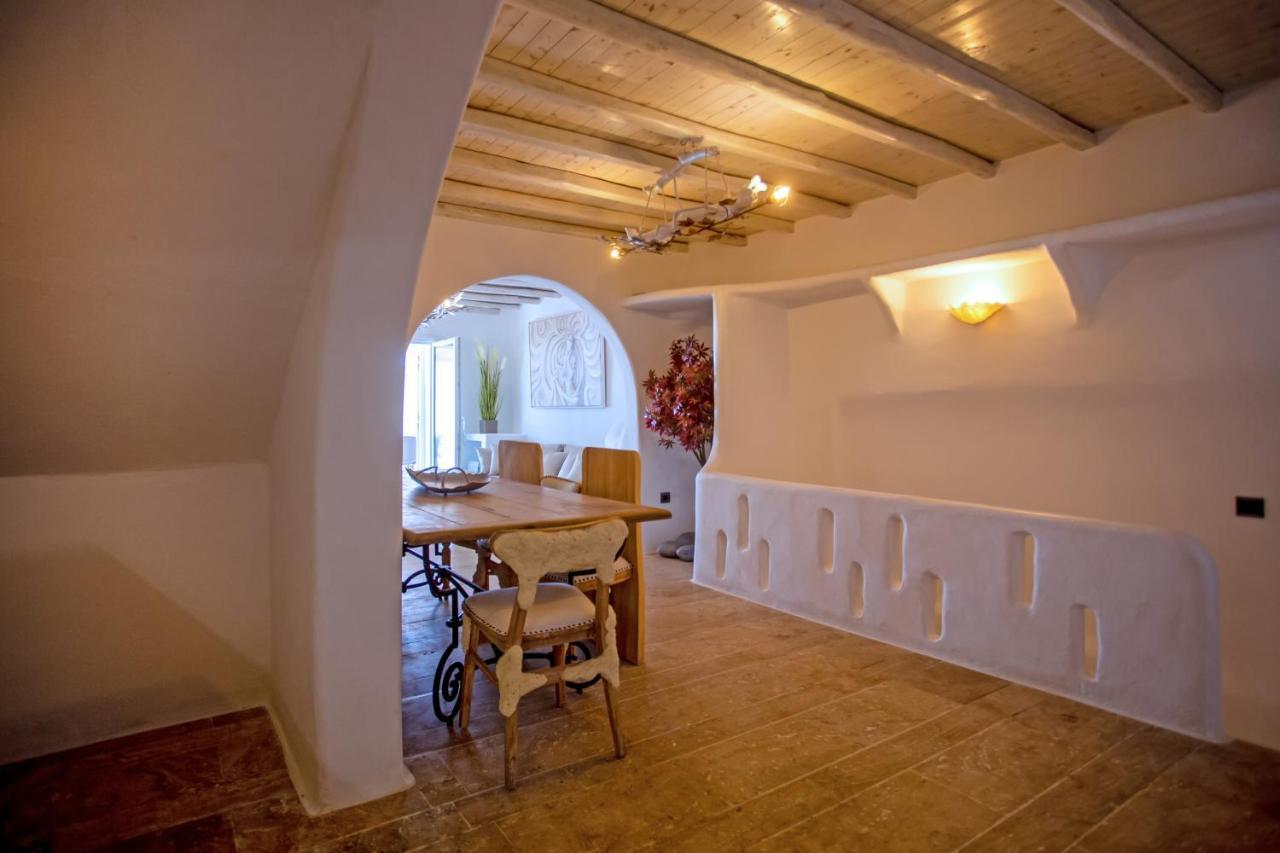 Nuera Villa Mykonos Town ภายนอก รูปภาพ