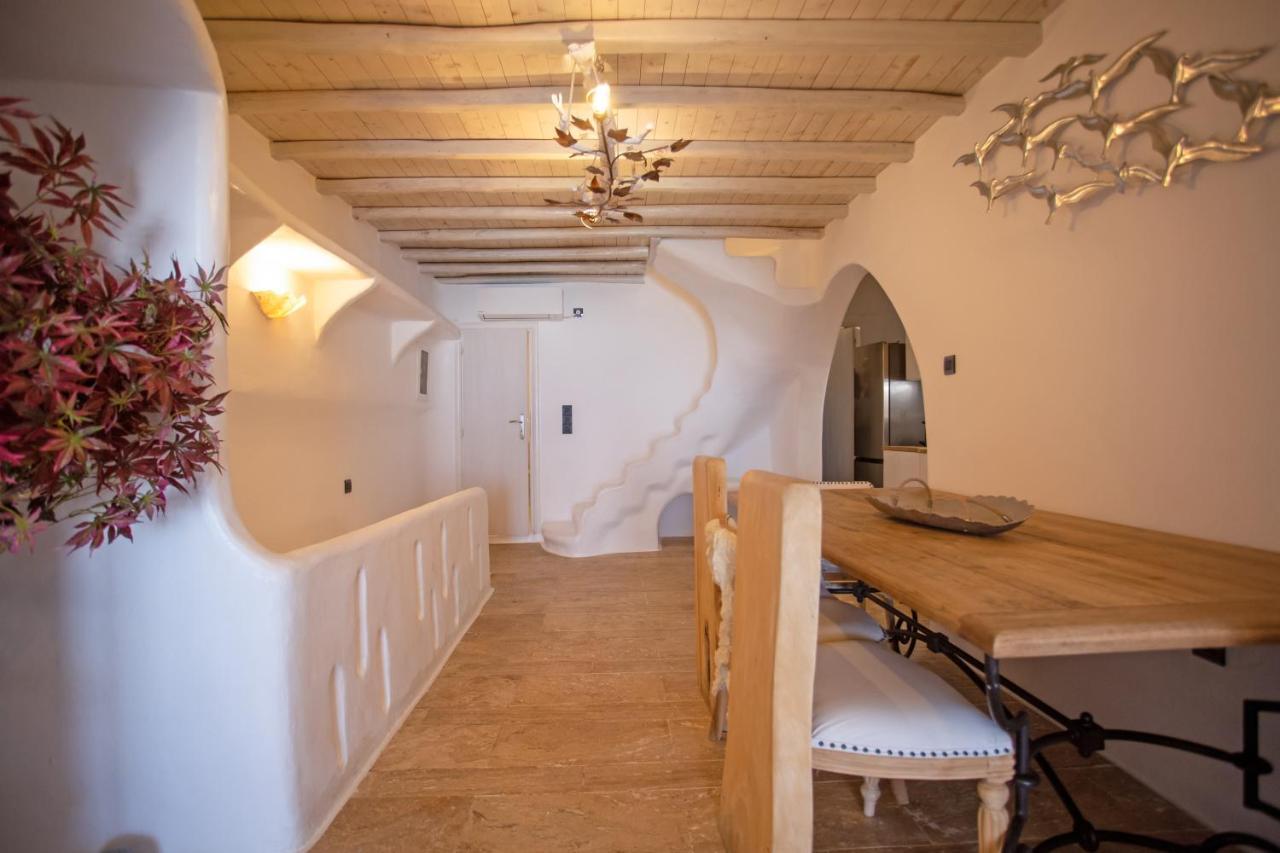 Nuera Villa Mykonos Town ภายนอก รูปภาพ