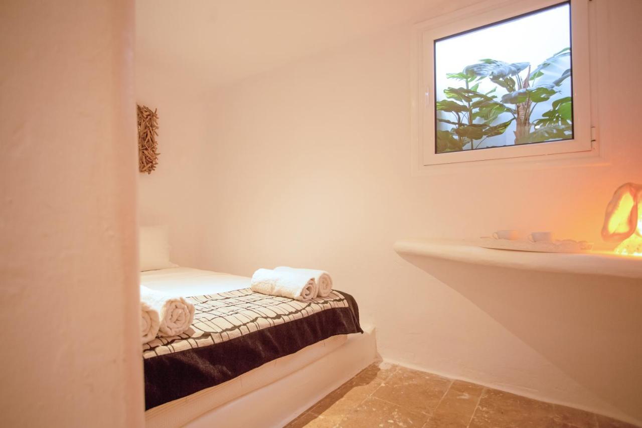Nuera Villa Mykonos Town ภายนอก รูปภาพ