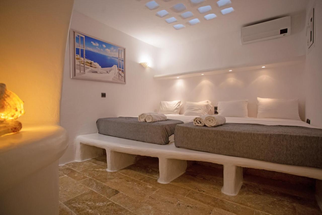 Nuera Villa Mykonos Town ภายนอก รูปภาพ