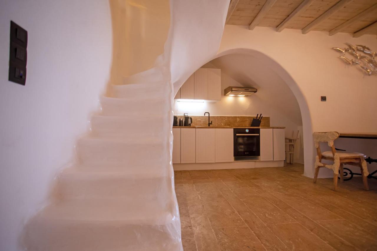 Nuera Villa Mykonos Town ภายนอก รูปภาพ