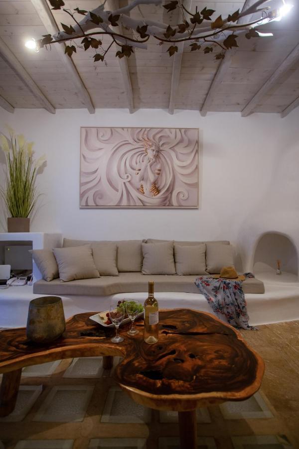 Nuera Villa Mykonos Town ภายนอก รูปภาพ