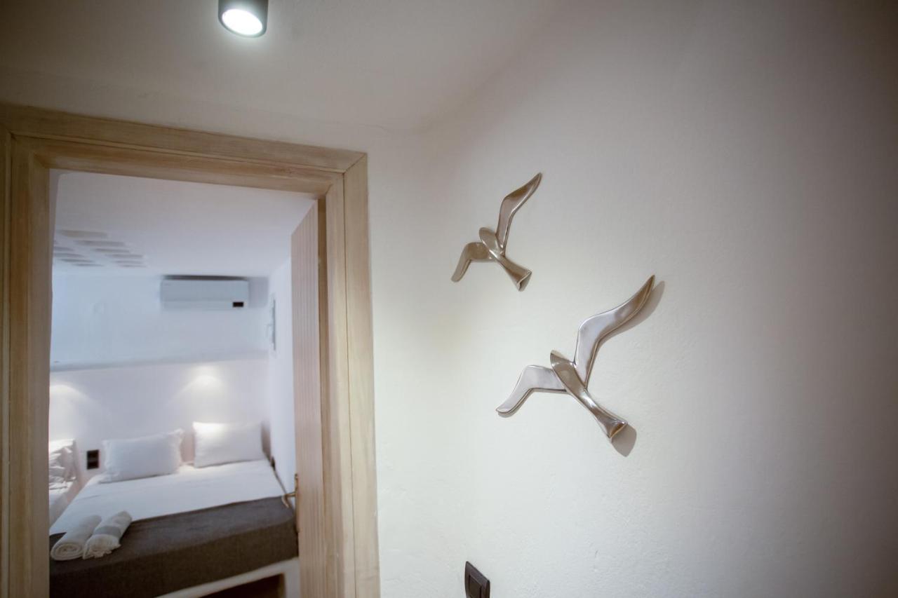 Nuera Villa Mykonos Town ภายนอก รูปภาพ