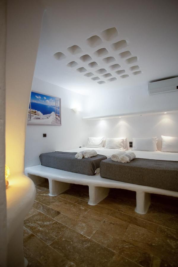 Nuera Villa Mykonos Town ภายนอก รูปภาพ