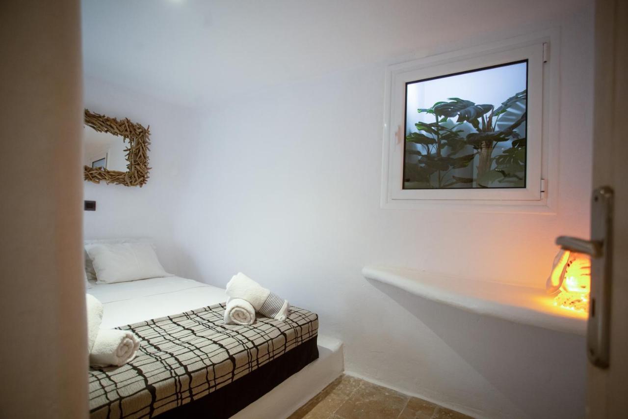 Nuera Villa Mykonos Town ภายนอก รูปภาพ
