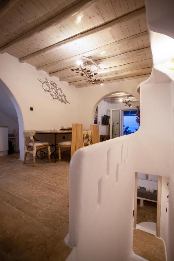 Nuera Villa Mykonos Town ภายนอก รูปภาพ